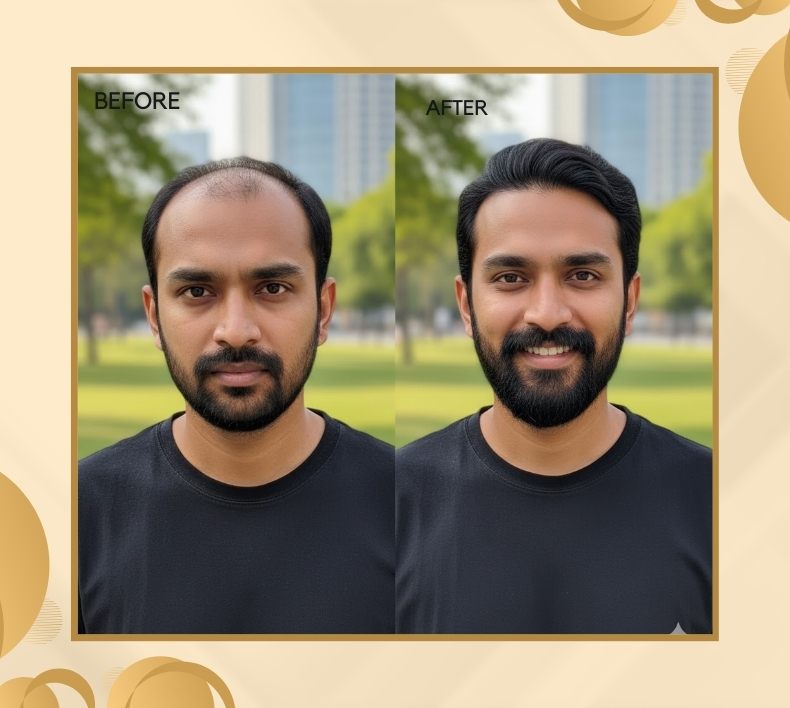 Are You Experiencing Hair Fall or Thinning?